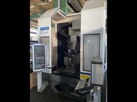 2010 BLOHM MC 610 Profile Grinders | Asset Exchange Corporation (1)