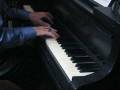 Ryan Layne Whitney (Häßler: Grande Gigue, on piano)