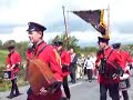 Ballymagroarty Accordion Band @ Donegal Twelfth 2007