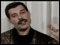 Freddie mercury interviews