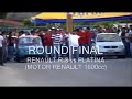 Arrancones con Renault R-8 vs varios