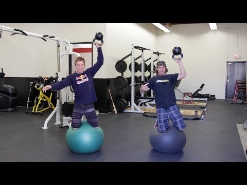 Ryno Power - This is a short video of Aaron Gwin's training session with Ryan Hughes on 1.18.2013. He also gave us a quick tutorial on some of his favorite gym movements ...