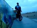Bmxin at hayling