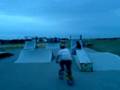 Bmxin at hayling