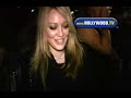 Hilary Duff Has Dinner Friday Night At Il Solie