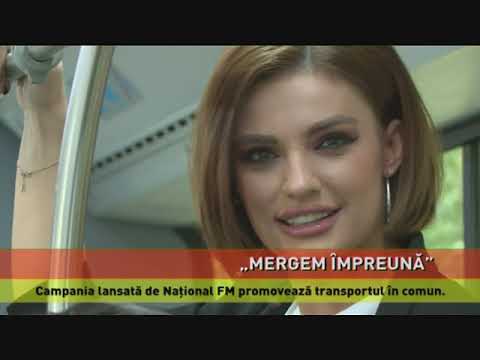 Campania ”Mergem împreună”, lansată de Național FM