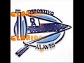 LAS CANCIONES DE LA AFICION DEL ALAVES