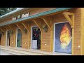 Vidéo Youtube - Philippe Gauthier, copropriétaire de la microbrasserie Le Naufrageur, commente le projet de Micro-Marché à Carleton-sur-Mer.