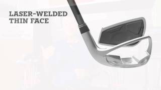 Cobra Launches AMP Cell Golf Irons