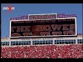 Nebraska Football Team Tunnel Entrance
