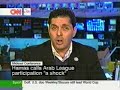 OneVoice at Annapolis - on CNN