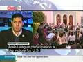 OneVoice at Annapolis - on CNN