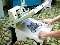 Tuflon BRA for heat press transfer machine
