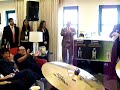Bill Gulino plays his Danny Devito's Limoncello Song