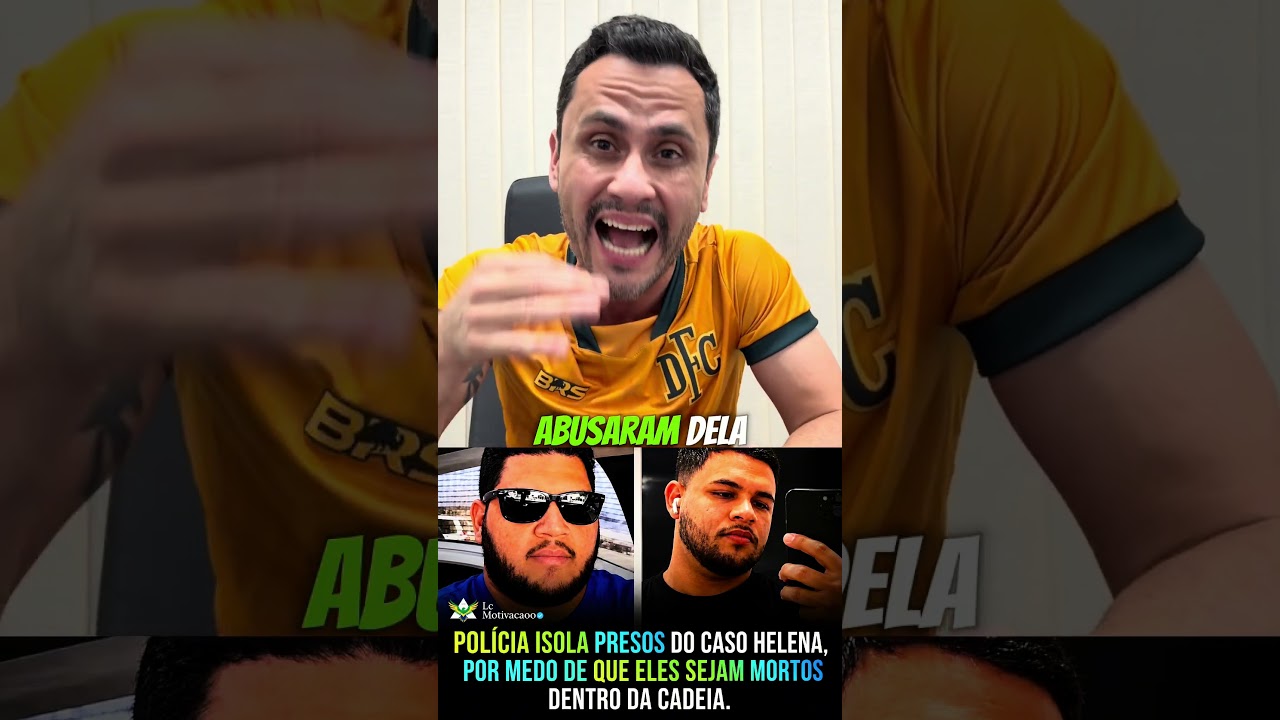 Esses 2 vermes que estruparam e mataram um bebê de 10 meses precisam ser fuzilados em praça pública