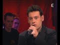 ITV Tout Pour La Musique sur Fr3 avec Lio et Arnaud Delbarre