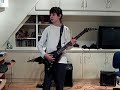 Killswitch Engage - Eye of the Storm (cover)