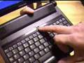 Easynote XS video review (Cloudbook running XP)