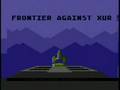 Atari 8-bit Intro - The Last Starfighter