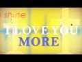 Matthew West - More - Kinetic Typography [HD] [HQ]