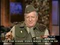 General George Patton Talks About Iraq War