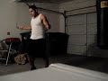 Training session
