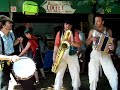 Tribal Jaze � St Chartier