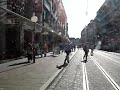 Basel tram ride: Rheingasse to Kleinhüningen