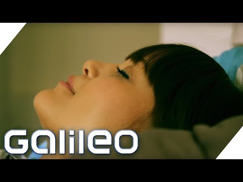 Die besten Tricks für guten Schlaf | Galileo | ProSieben