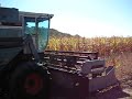 Test Run Of the Gleaner F2