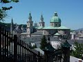 The Bells of Salzburg Cathedral in Austria.