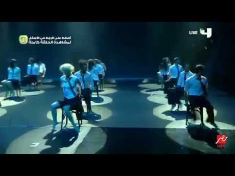 Arabs Got Talent - Sima - النهائيات