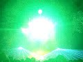 Defqon.1 2008 ending @ mainstage with   fireworks and lasers