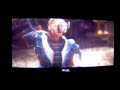Onimusha Dawn of Dreams Video. 2 The Blue Demon