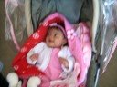 Migue hace reir a shaiel :D