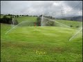 Irrigation Test, Werneth Low Golf Club