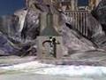 Sobrevolando Hogwarts en 3D