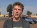 The Bang Bang Club Cast visit Thokoza township