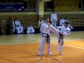 Pokaz Taekwon-Do - Nowa Ruda 2009 - Jarosław Suska - cz.1