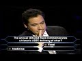 2/2 Jon Favreau on Millionaire (celeb edition)