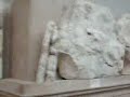 Frisos del Partenon en el Museo Británico