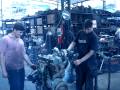 motor OM 366/A