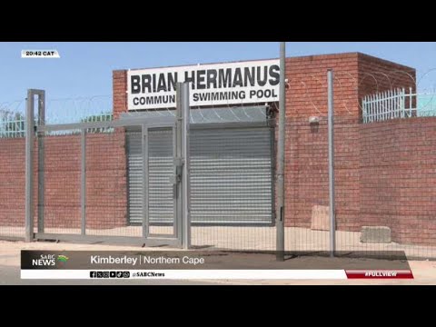 Keeping Legacy of Apartheid-Era Swimmer Brian Hermanus Alive | SABC News