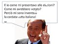 Discorso sincero di Berlusconi sull\ Discorso sincero di Berlusconi sull\