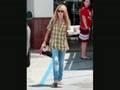 Ashley Tisdale Out And About In Studio City 19/07/08