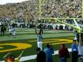 Oregon's Game-Winning Touchdown against Oklahoma