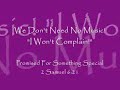 bishops sunday praise   worship~i wont complain +the word