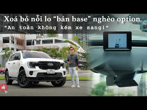 Xoá bỏ nỗi lo “bản base” nghèo option chỉ với 1 thứ “2 in1”: An toàn không kém xe sang! |XEHAY.VN|