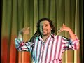 Turkish comedian Ozzie turk stand up comedy 3