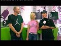 JtotheC & XXL live in the Ketnet studio 1